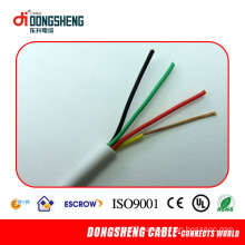 4 Cores Alarm Cable with RoHS PVC